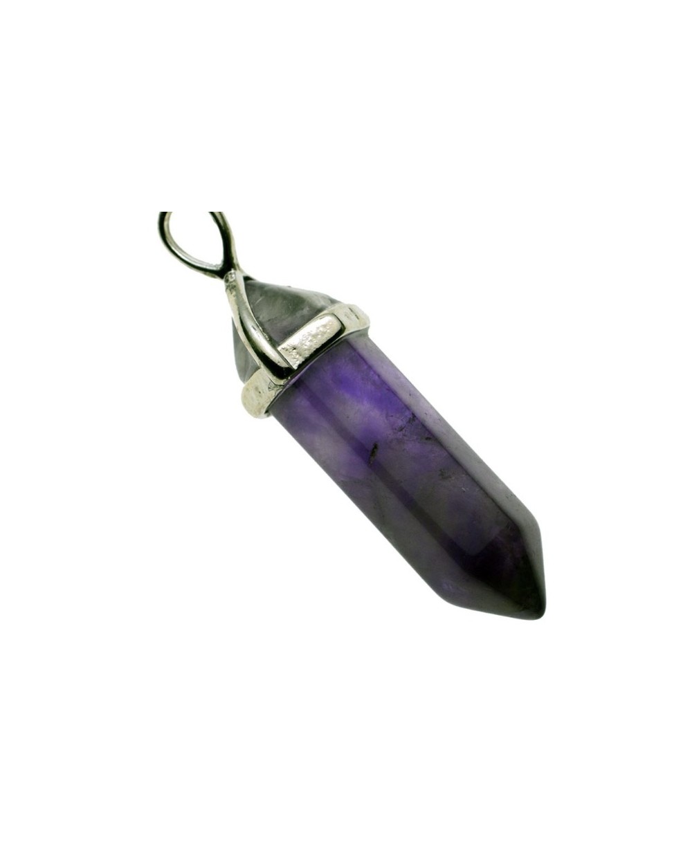 Necklace Crystal Wand