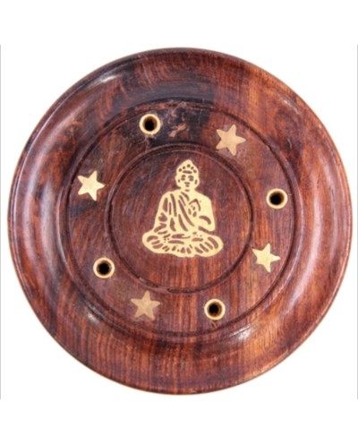 Buddha Inlay Ash Catcher