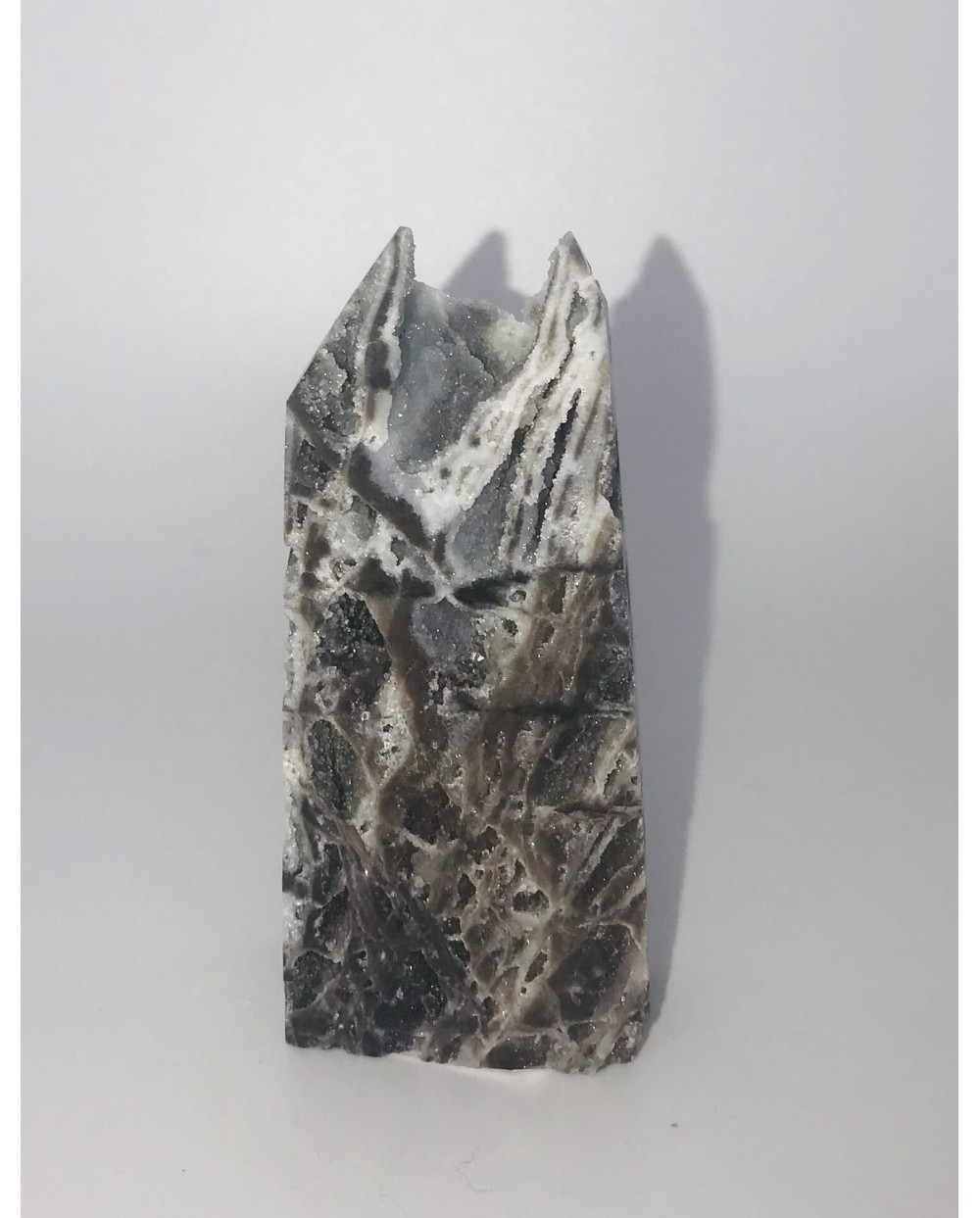 Sphalerite Tower One Of A kind