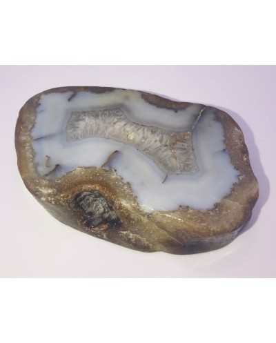 Agate Incense Holder