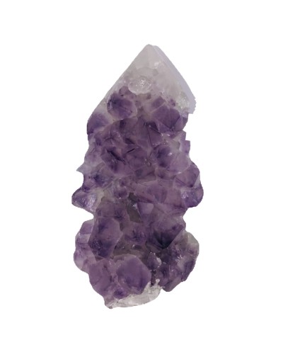 Amethyst Cut Base Polished Point One Of A Kind
