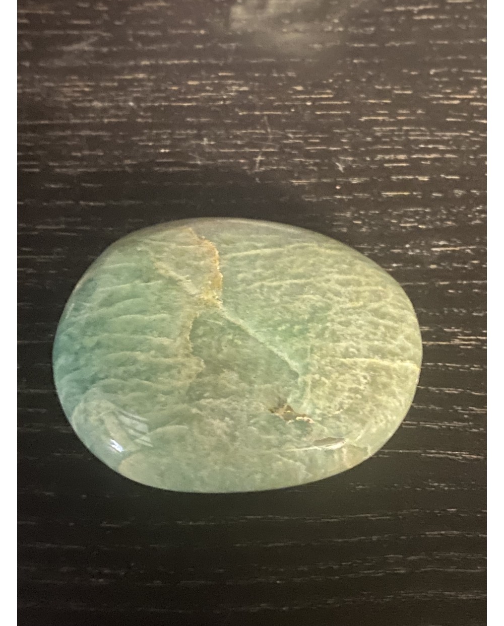 Amazonite PalmStone