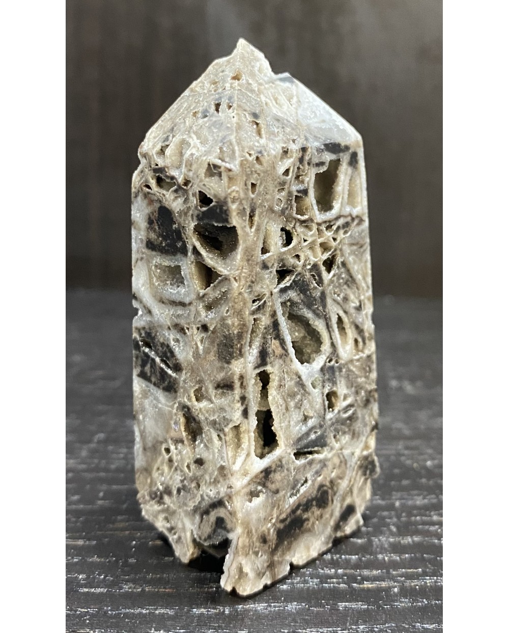 Sphalerite Obelisk