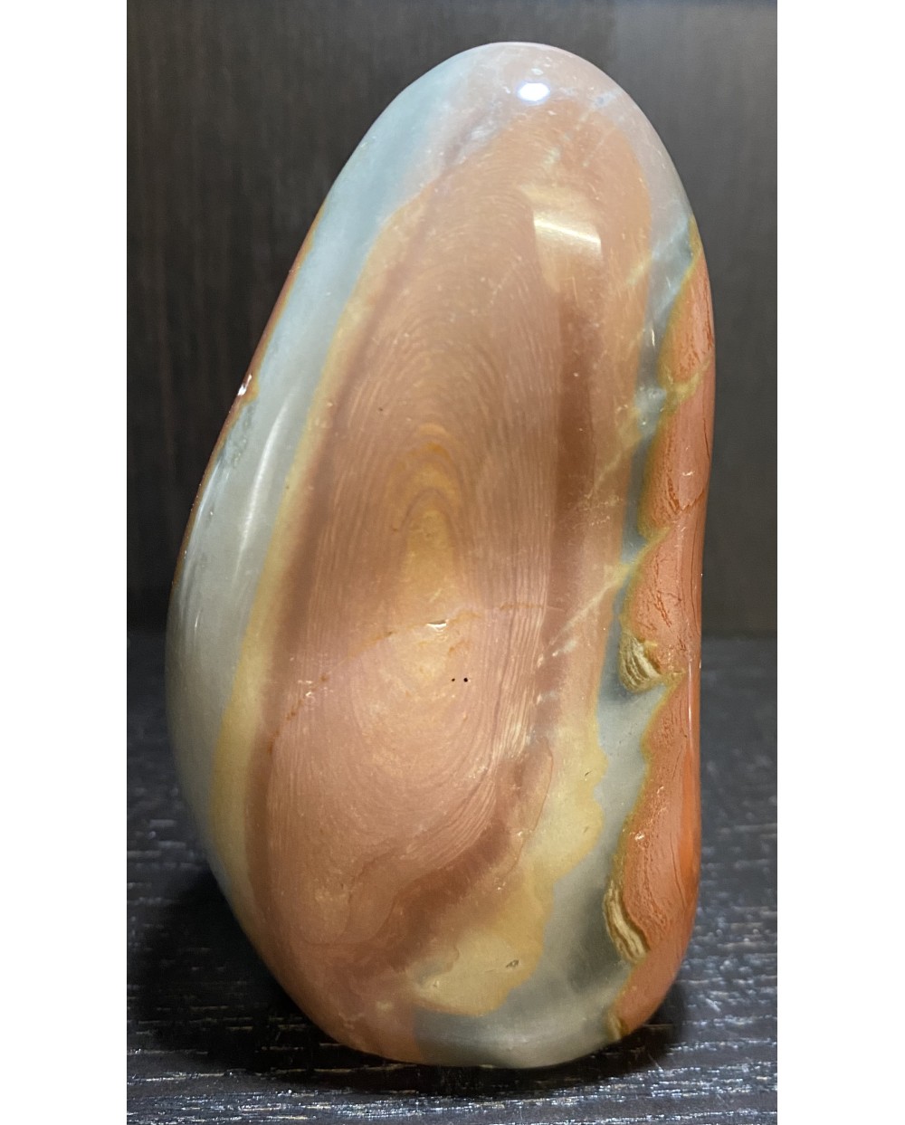 Polychrome Jasper One Of A Kind