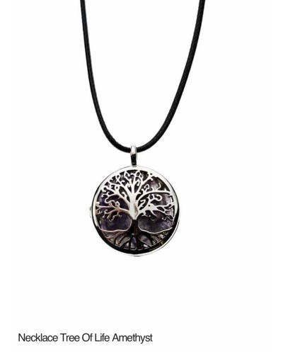 Necklace Pendant Tree Of Life
